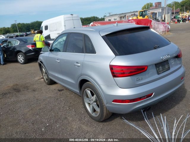 Photo 2 VIN: WA1EFCFS7FR013132 - AUDI Q3 