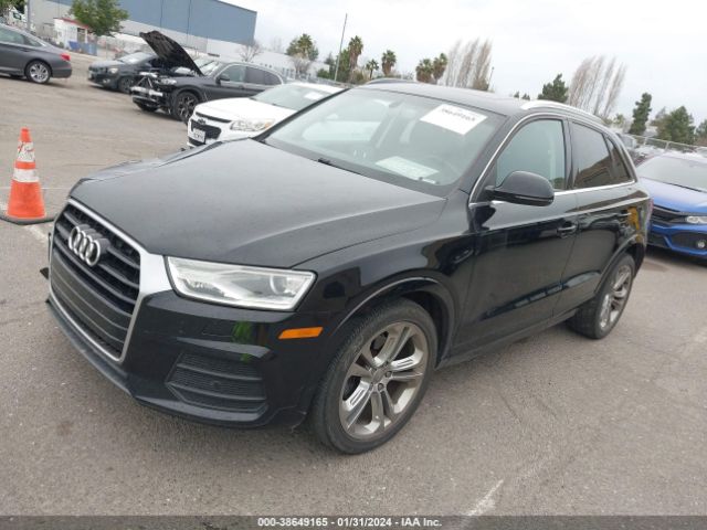 Photo 1 VIN: WA1EFCFS7GR001418 - AUDI Q3 