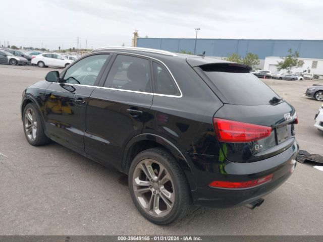 Photo 2 VIN: WA1EFCFS7GR001418 - AUDI Q3 