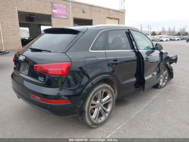 Photo 3 VIN: WA1EFCFS7GR001418 - AUDI Q3 