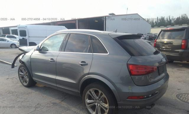 Photo 2 VIN: WA1EFCFS7GR002214 - AUDI Q3 