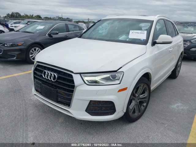 Photo 1 VIN: WA1EFCFS7GR002309 - AUDI Q3 