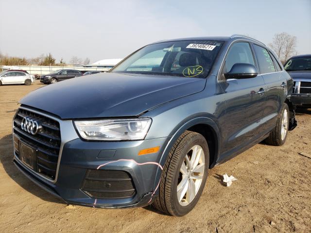 Photo 1 VIN: WA1EFCFS7GR007719 - AUDI Q3 