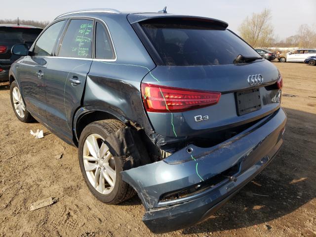 Photo 2 VIN: WA1EFCFS7GR007719 - AUDI Q3 