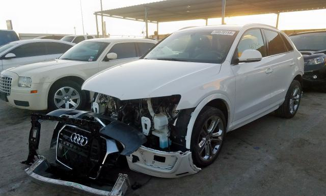 Photo 1 VIN: WA1EFCFS7GR010782 - AUDI Q3 