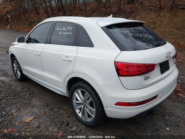 Photo 2 VIN: WA1EFCFS7GR012094 - AUDI Q3 