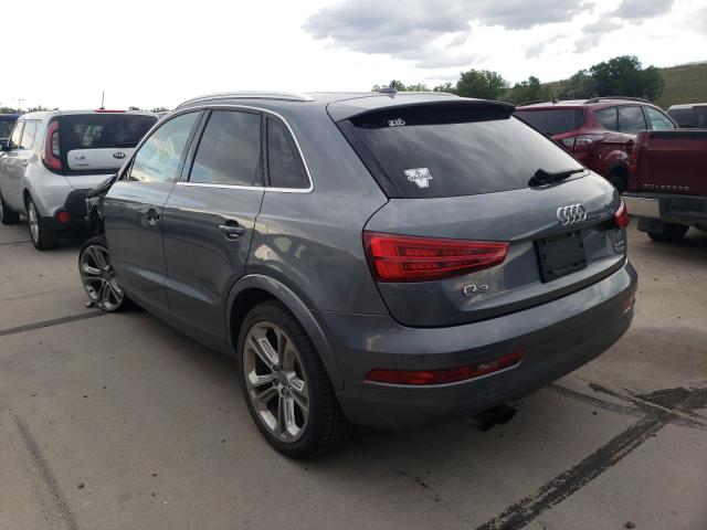 Photo 2 VIN: WA1EFCFS7GR015626 - AUDI Q3 PREMIUM 