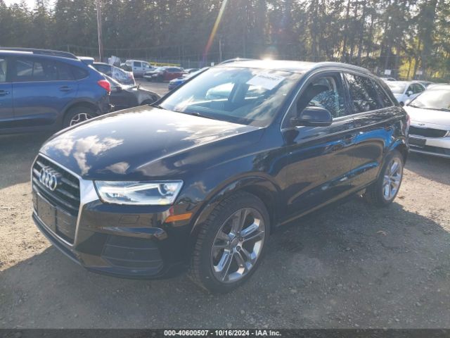 Photo 1 VIN: WA1EFCFS7GR016940 - AUDI Q3 