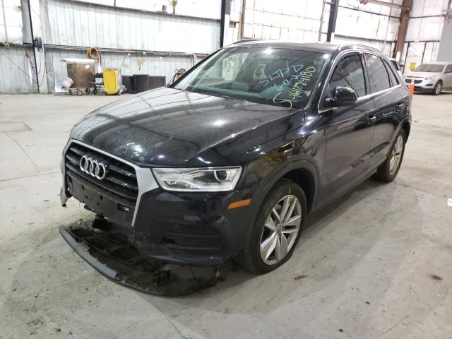 Photo 1 VIN: WA1EFCFS7GR021149 - AUDI Q3 