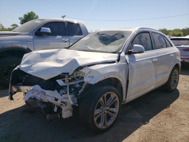 Photo 1 VIN: WA1EFCFS8FR010336 - AUDI Q3 PREMIUM 