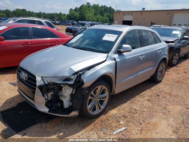 Photo 1 VIN: WA1EFCFS8GR005414 - AUDI Q3 