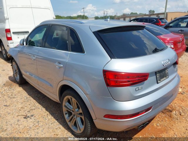 Photo 2 VIN: WA1EFCFS8GR005414 - AUDI Q3 