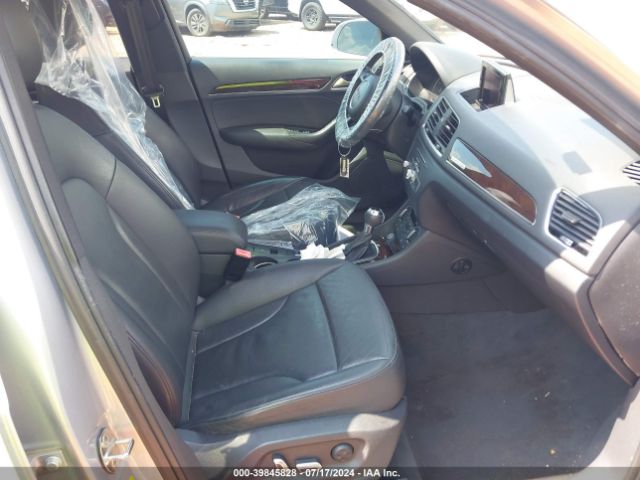 Photo 4 VIN: WA1EFCFS8GR005414 - AUDI Q3 