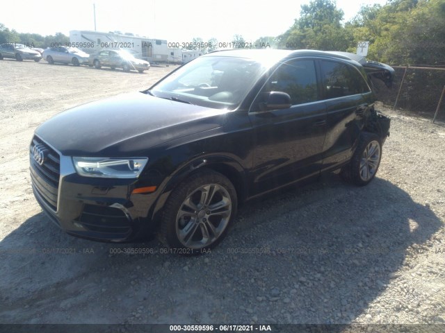 Photo 1 VIN: WA1EFCFS8GR005705 - AUDI Q3 