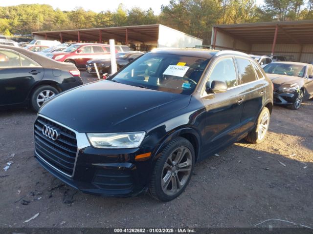 Photo 1 VIN: WA1EFCFS8GR008698 - AUDI Q3 