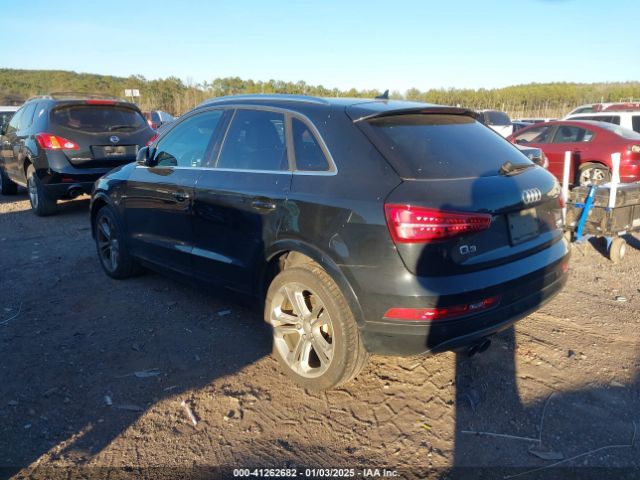 Photo 2 VIN: WA1EFCFS8GR008698 - AUDI Q3 