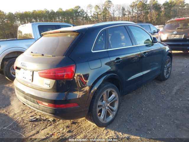 Photo 3 VIN: WA1EFCFS8GR008698 - AUDI Q3 