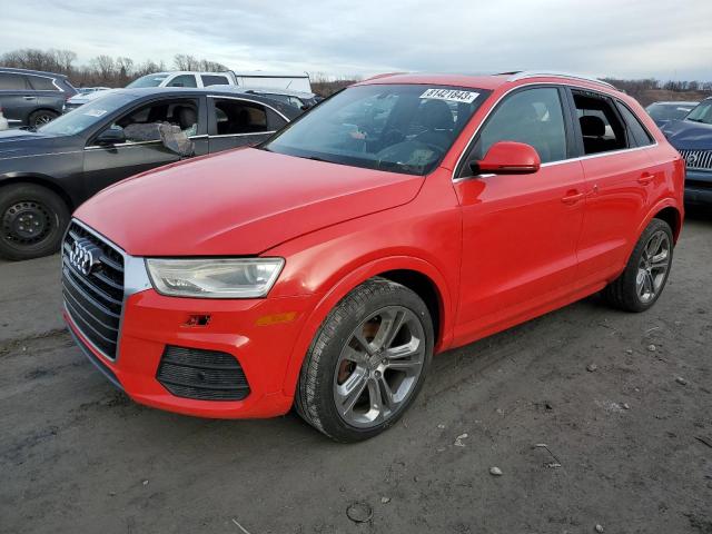 Photo 0 VIN: WA1EFCFS8GR011231 - AUDI Q3 