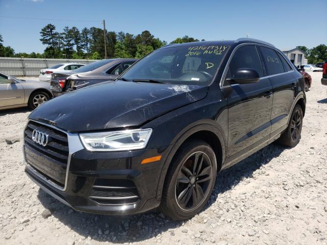 Photo 1 VIN: WA1EFCFS8GR013464 - AUDI Q3 PREMIUM 