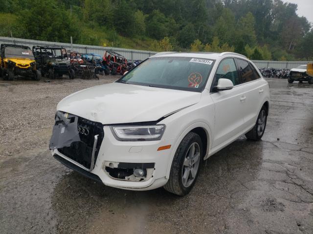 Photo 1 VIN: WA1EFCFS9FR001144 - AUDI Q3 PREMIUM 