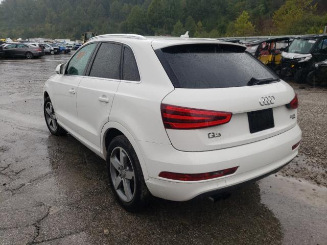 Photo 2 VIN: WA1EFCFS9FR001144 - AUDI Q3 PREMIUM 