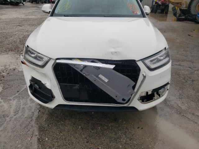 Photo 8 VIN: WA1EFCFS9FR001144 - AUDI Q3 PREMIUM 