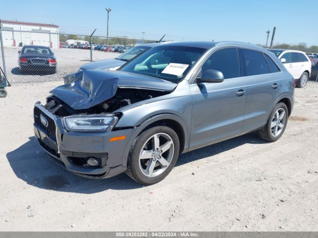 Photo 1 VIN: WA1EFCFS9FR005713 - AUDI Q3 