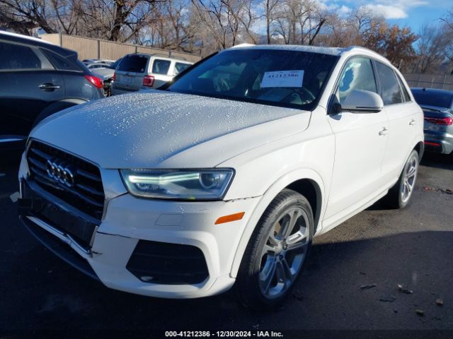 Photo 1 VIN: WA1EFCFS9GR004062 - AUDI Q3 