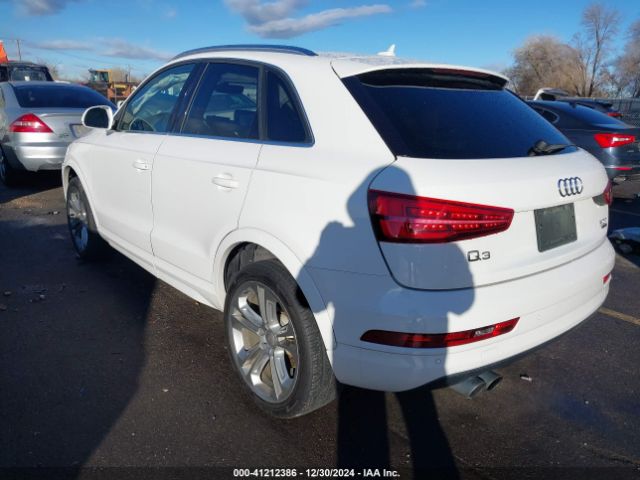 Photo 2 VIN: WA1EFCFS9GR004062 - AUDI Q3 