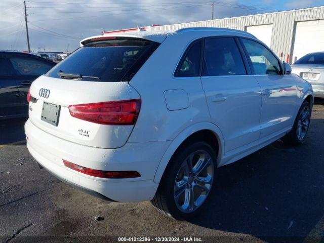 Photo 3 VIN: WA1EFCFS9GR004062 - AUDI Q3 