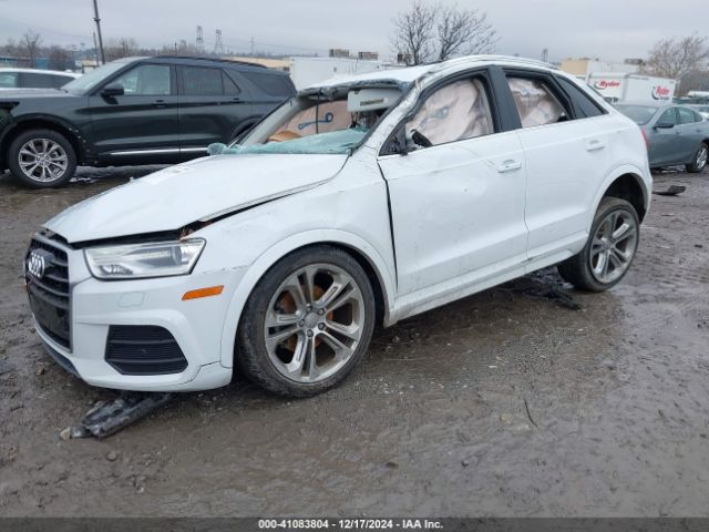 Photo 1 VIN: WA1EFCFS9GR005826 - AUDI Q3 