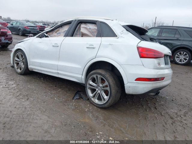 Photo 2 VIN: WA1EFCFS9GR005826 - AUDI Q3 