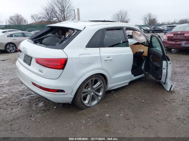 Photo 3 VIN: WA1EFCFS9GR005826 - AUDI Q3 