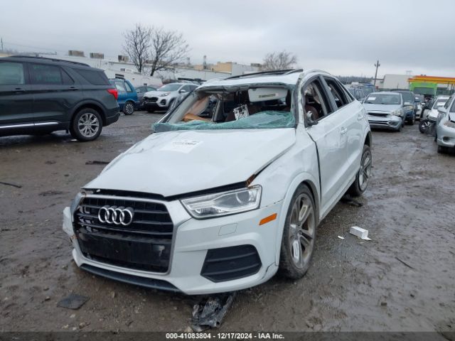 Photo 5 VIN: WA1EFCFS9GR005826 - AUDI Q3 