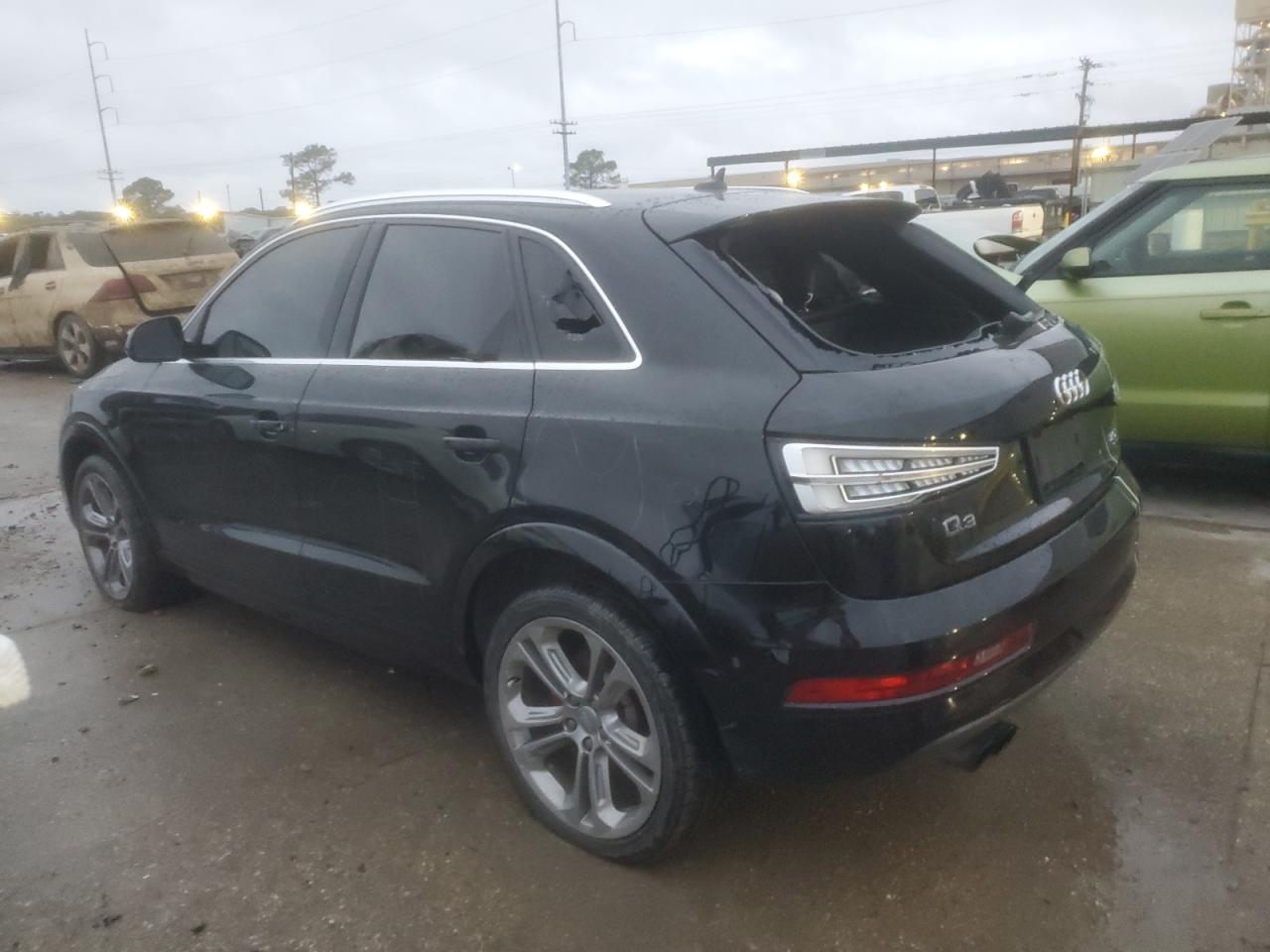 Photo 1 VIN: WA1EFCFS9GR017457 - AUDI Q3 