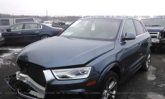 Photo 1 VIN: WA1EFCFS9GR019872 - AUDI Q3 