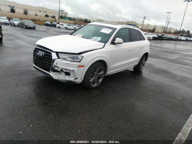 Photo 1 VIN: WA1EFCFS9GR021444 - AUDI Q3 