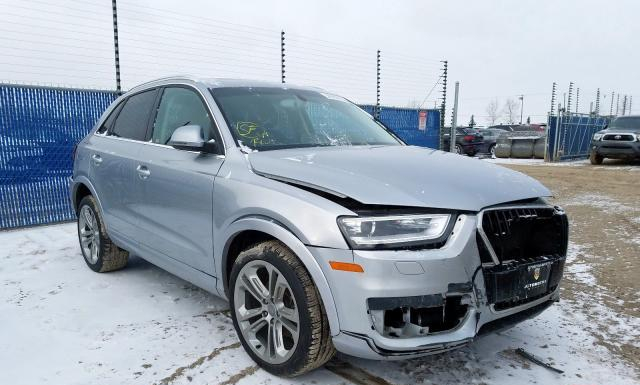 Photo 0 VIN: WA1EFCFSXFR005591 - AUDI Q3 