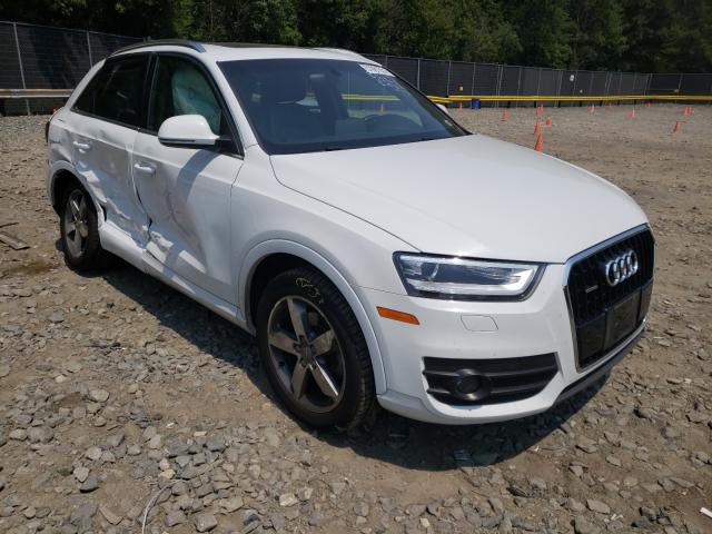 Photo 0 VIN: WA1EFCFSXFR011116 - AUDI Q3 PREMIUM 