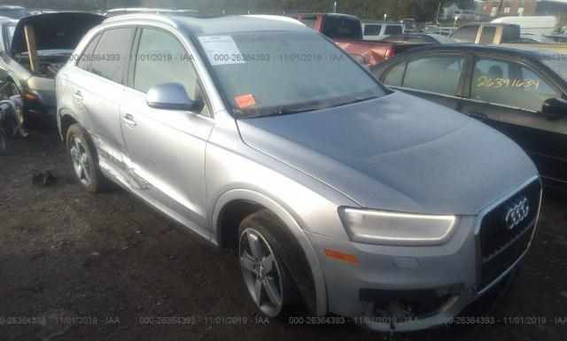 Photo 0 VIN: WA1EFCFSXFR013111 - AUDI Q3 