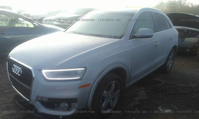 Photo 1 VIN: WA1EFCFSXFR013111 - AUDI Q3 