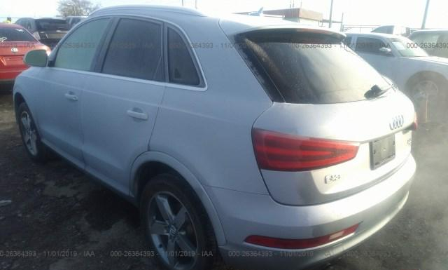 Photo 2 VIN: WA1EFCFSXFR013111 - AUDI Q3 