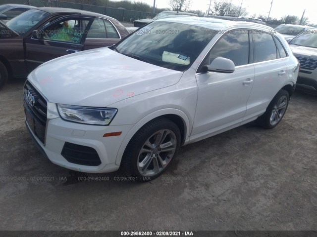 Photo 1 VIN: WA1EFCFSXGR003051 - AUDI Q3 