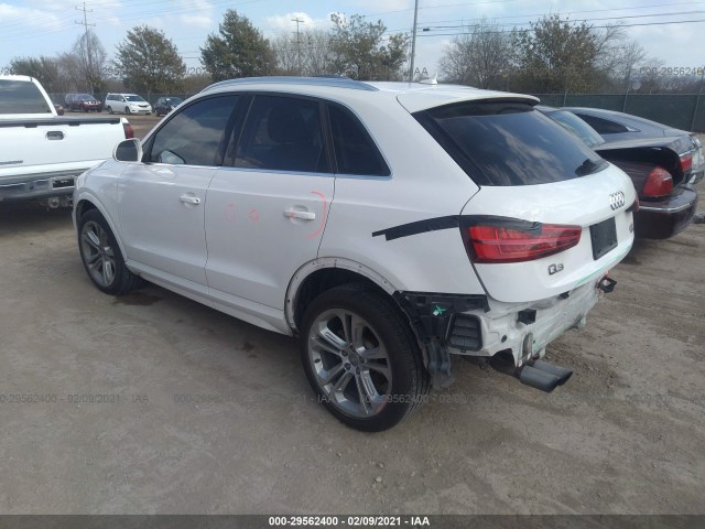 Photo 2 VIN: WA1EFCFSXGR003051 - AUDI Q3 