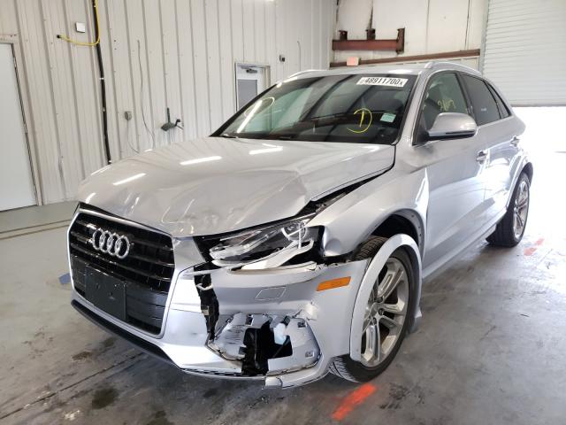 Photo 1 VIN: WA1EFCFSXGR003454 - AUDI Q3 