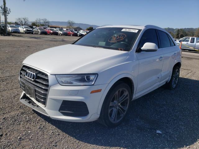 Photo 1 VIN: WA1EFCFSXGR004023 - AUDI Q3 PREMIUM 