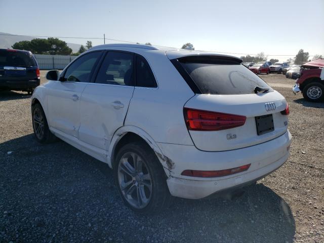 Photo 2 VIN: WA1EFCFSXGR004023 - AUDI Q3 PREMIUM 