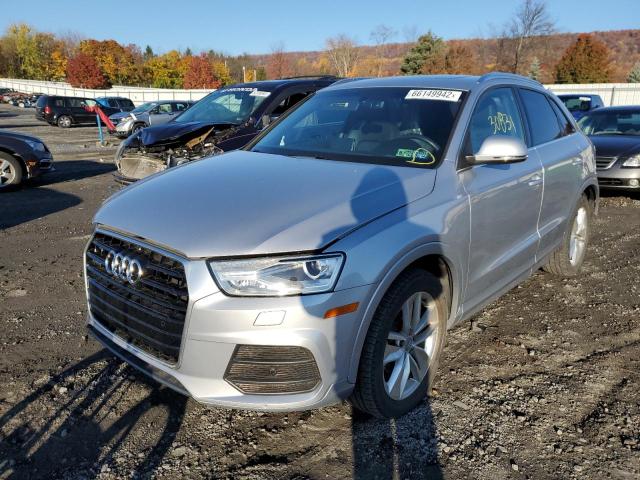 Photo 1 VIN: WA1EFCFSXGR006676 - AUDI Q3 PREMIUM 