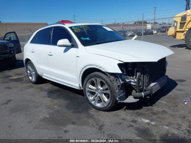 Photo 0 VIN: WA1EFCFSXGR008847 - AUDI Q3 