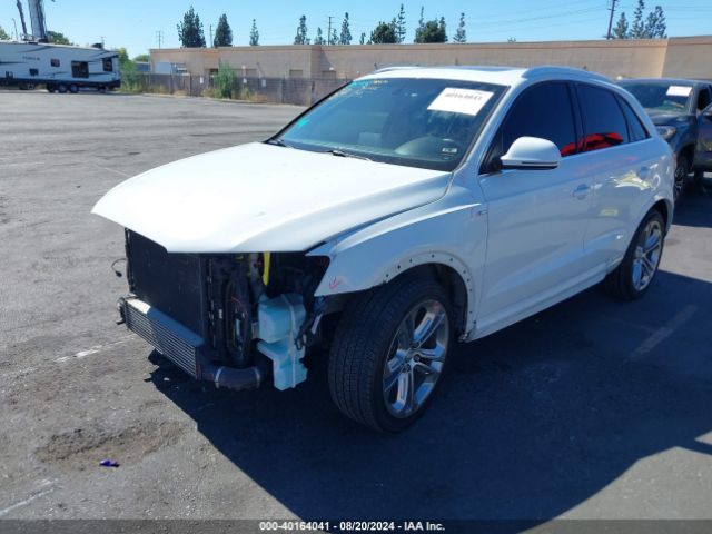 Photo 1 VIN: WA1EFCFSXGR008847 - AUDI Q3 